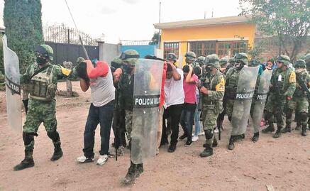 El Marro’s family will remain in prison