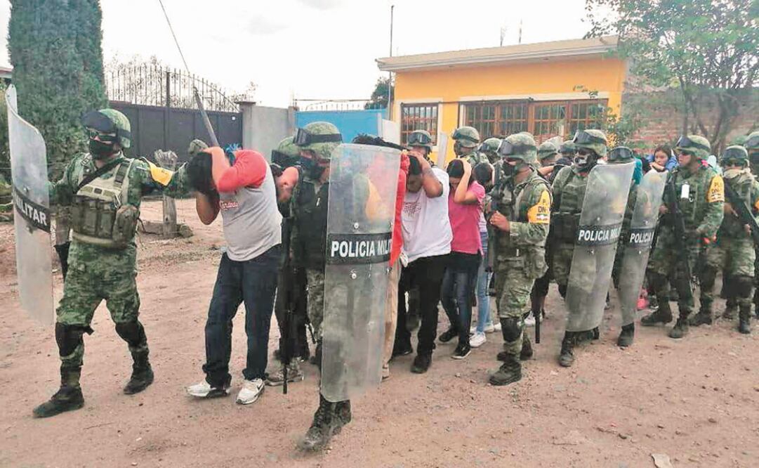 “El Marro” is the leader of the infamous Santa Rosa de Lima Cartel - Photo: Taken from Twitter