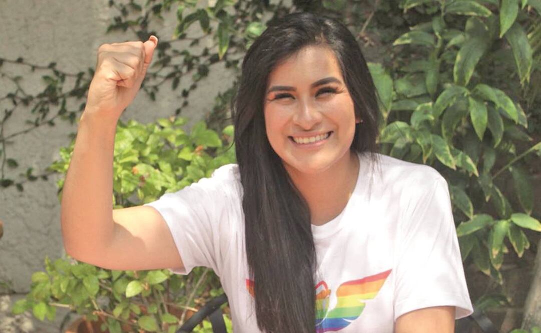 Citlalli Amaya. Foto: Tomada de Facebook.