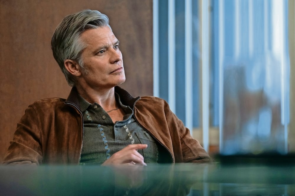 El actor de 58 años se define como un padre presente para sus tres hijos. Foto: APPLE TV