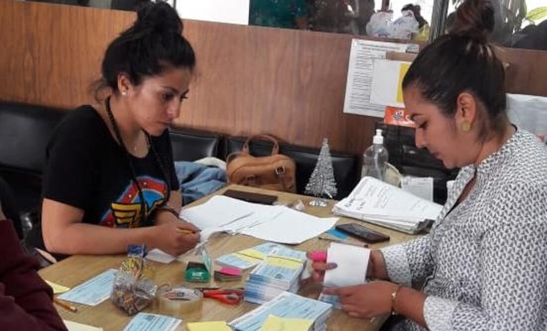 Los maestros recibieron el pago de la segunda quincena de enero y la Compensación Única Nacional 2019 (Foto: Especial)