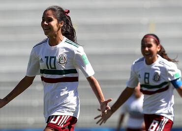 Tri femenil Sub-17 ya tiene rival para cuartos de final en Uruguay
