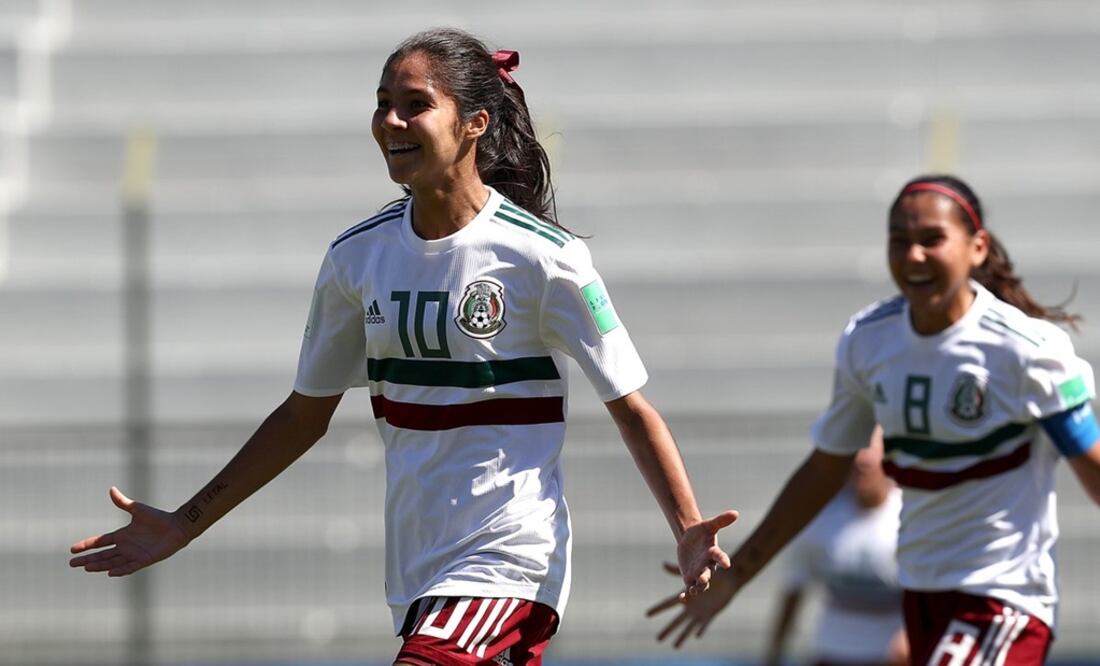 FOTO/TWITTER @AUFfemenino