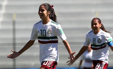 Tri femenil Sub-17 ya tiene rival para cuartos de final en Uruguay