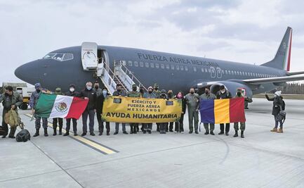 Desconocen cifra de mexicanos que serán repatriados