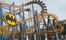 Estos son los horarios de verano de Six Flags México