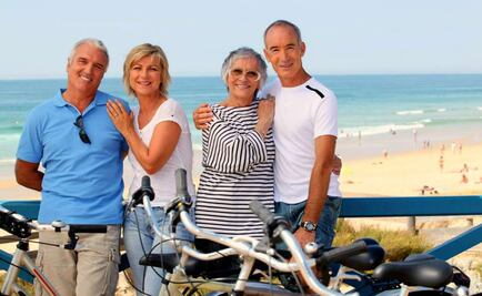 Viajar para echarse una canita al aire