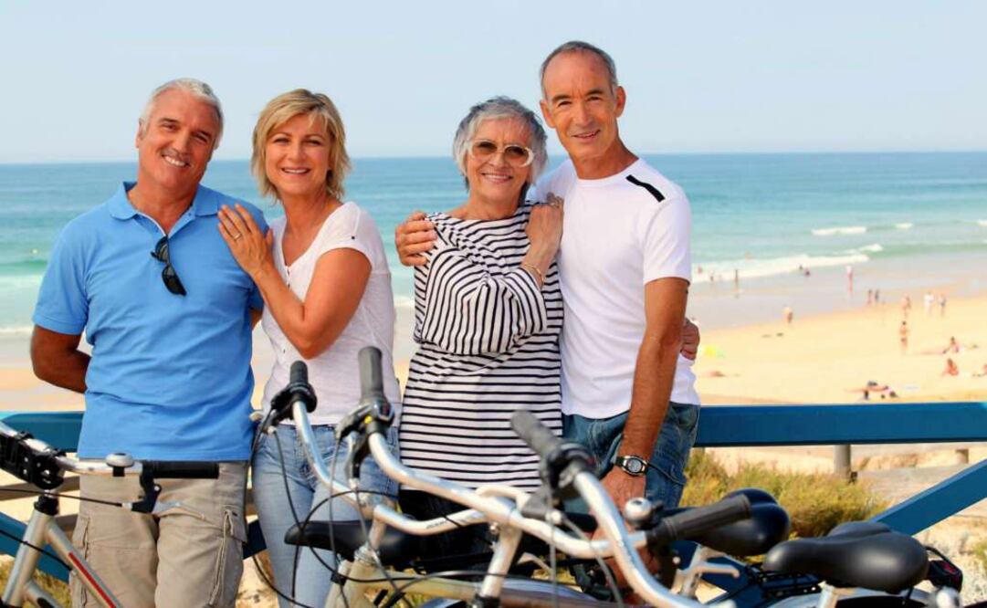 Segmento que se distingue por su curiosidad. (Foto: Europe Senior Tours)