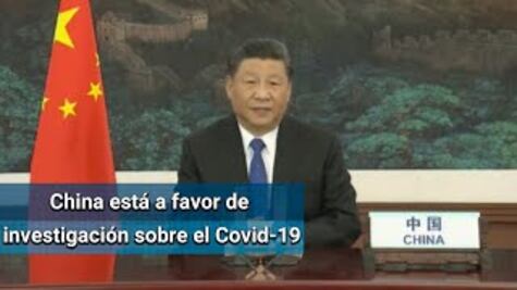 China, a favor de una investigación sobre coronavirus: Xi Jinping