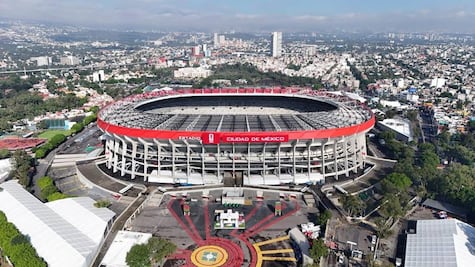 ¿Cómo estará el clima en el Estadio Ciudad de México durante el partido Uzbekistán vs Colombia?; aquí te damos todos los detalles