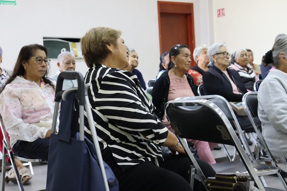 Certificado de supervivencia para pensionados. Foto: Especial