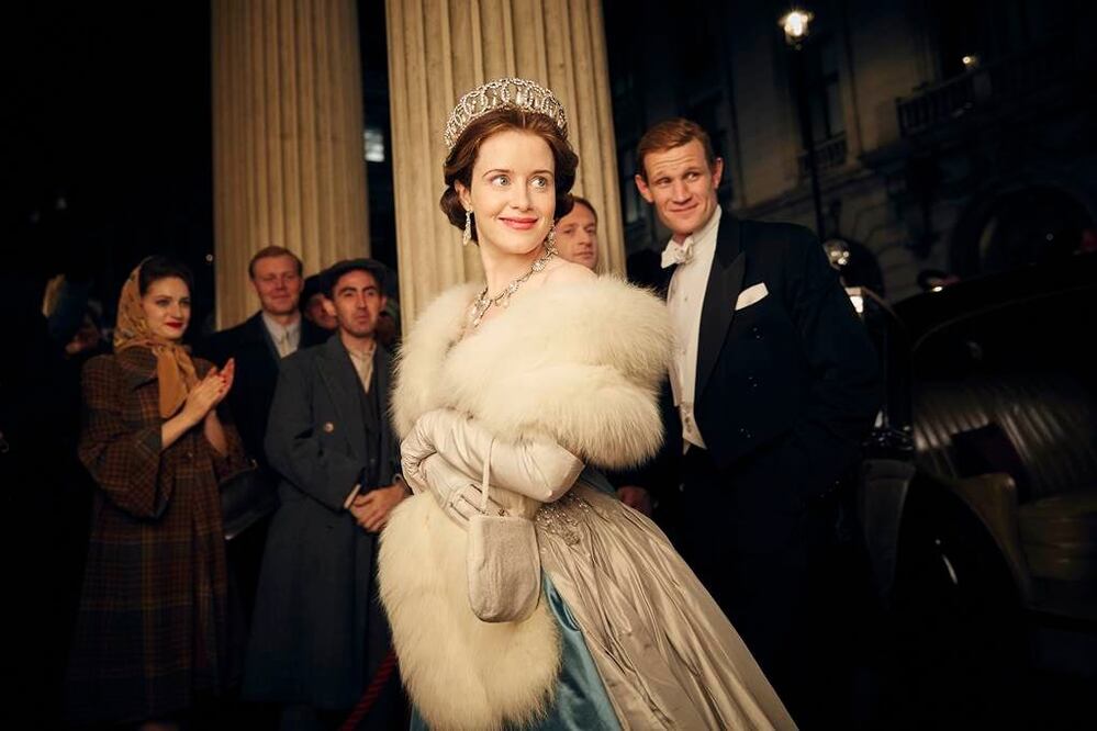 Netflix estrena "The Crown", la serie más cara de la historia