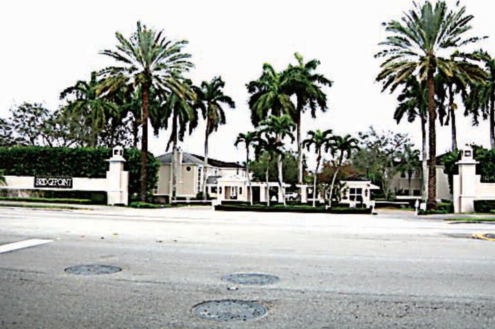 La empresa tequilera de la actriz Kate del Castillo, Tequila Honor LLC, está registrada en el 5441 South West, 71 Street Place, Miami, Florida, 33155, en donde se recibe la correspondencia (ESPECIAL)