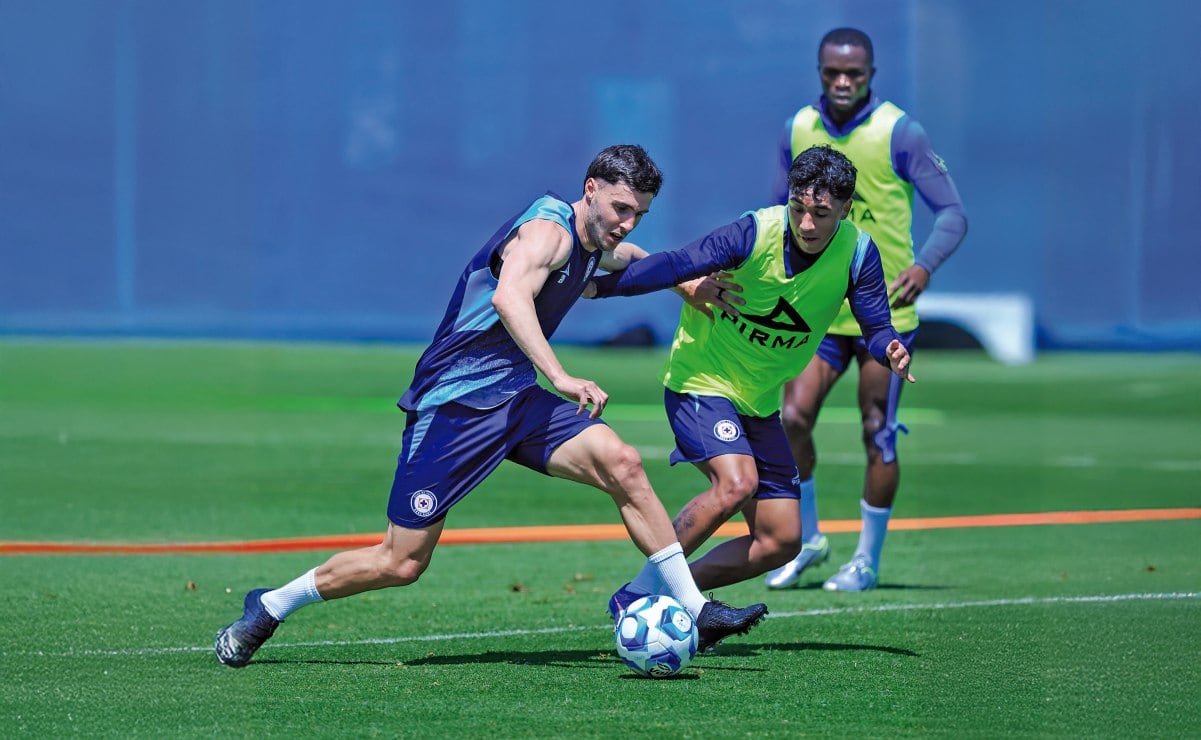 ⚽️ Cruz Azul regresa a la actividad luego de la Fecha FIFA y su objetivo es mantenerse en lo más alto del Clausura 2026.