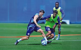 Cruz Azul inicia ante Pachuca un apretado calendario entre Liga MX y Concacaf Champions Cup