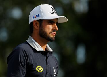 ¿Qué ganó el mexicano Abraham Ancer con su segundo lugar en PGA Tour?