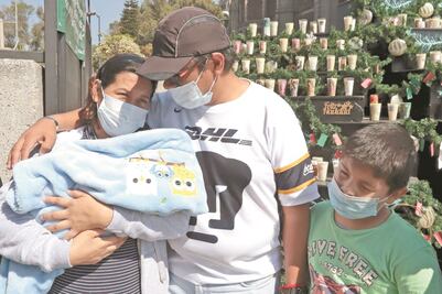 El último domingo del año fue el de la fe y la devoción 