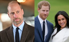 “No hablará con ninguno”: William rechaza tener relación con Meghan y Harry tras su regreso a Reino Unido, revelan
