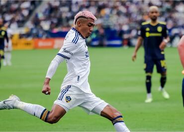 VIDEO: Gol de Julián Araujo le da el pase a las semifinales al LA Galaxy