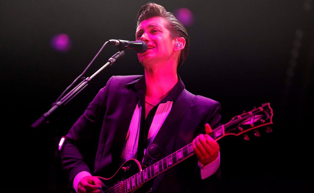 Alex Tirner. Foto: ARIEL OJEDA/El Universal