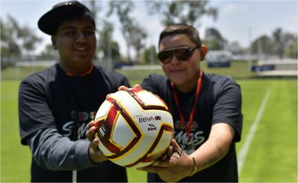 Liga MX presenta campaña por la inclusión y su nuevo balón 