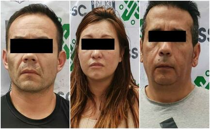 Cae célula de extranjeros dedicados al robo a casa habitación en la CDMX