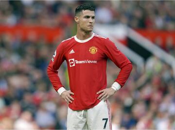 Las dos ofertas que tiene Cristiano Ronaldo para dejar al Manchester United