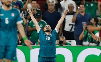 Irak es el último clasificado a la Copa del Mundo 2026 tras vencer a Bolivia en Monterrey