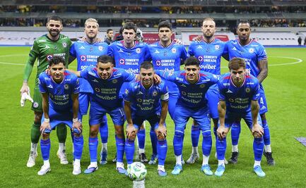 Cruz Azul vs LAFC: Horario y canales para ver EN VIVO la Concacaf Champions Cup, HOY, martes 14 de abril