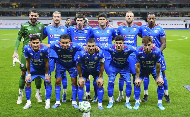 Cruz Azul vs LAFC: Horario y canales para ver EN VIVO la Concacaf Champions Cup, HOY, martes 14 de abril