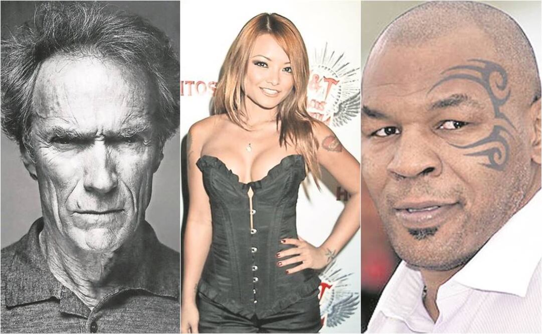 Celebridades que apoyan a Trump