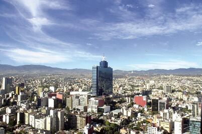 CDMX, NL y Edomex concentran crédito de la banca de desarrollo