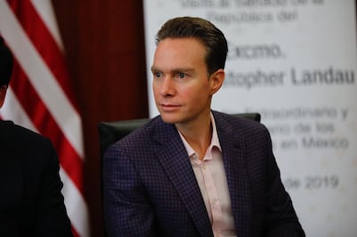 Senadores del Partido Verde apoyan iniciativa de revocación de mandato