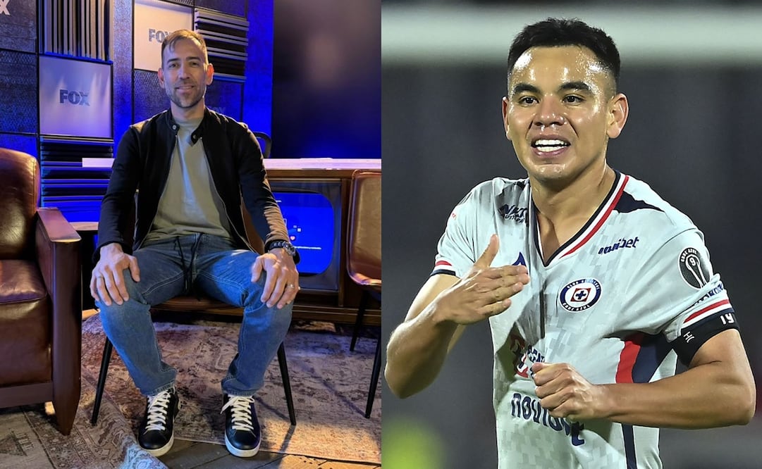 César 'Chelito' Delgado es embajador de la Ligue 1 de Francia. FOTO: ESPECIAL