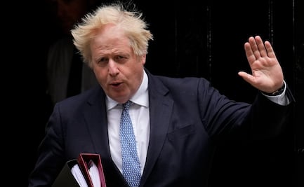 "Es mentira": Kremlin desmiente que haya amenazado a Boris Johnson con impactar un misil 