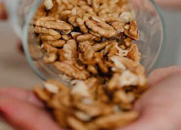 Por estas razones la nuez de castilla es tan cara