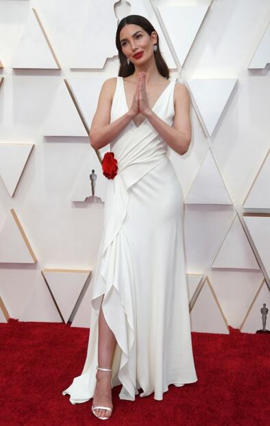 Las mejor vestidas de los Oscar 2020