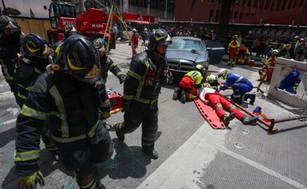 En 2026 CDMX tendrá tres simulacros, adelanta Clara Brugada