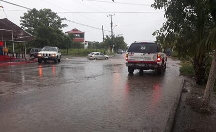 Continúa vigilancia en Michoacán por depresión tropical “Narda”