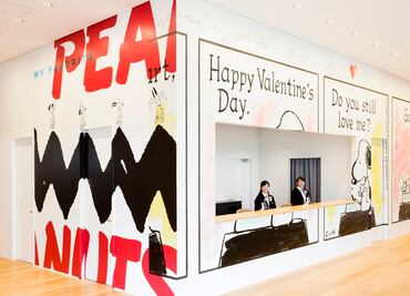 Mañana abre el primer museo dedicado a Snoopy