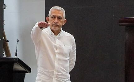 Asume Olaf Gómez Hernández como nuevo Fiscal General de Chiapas