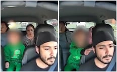 VIDEO: mujer increpa a conductor de app tras petición hacia su hijo; "El niño tiene autismo", dice
