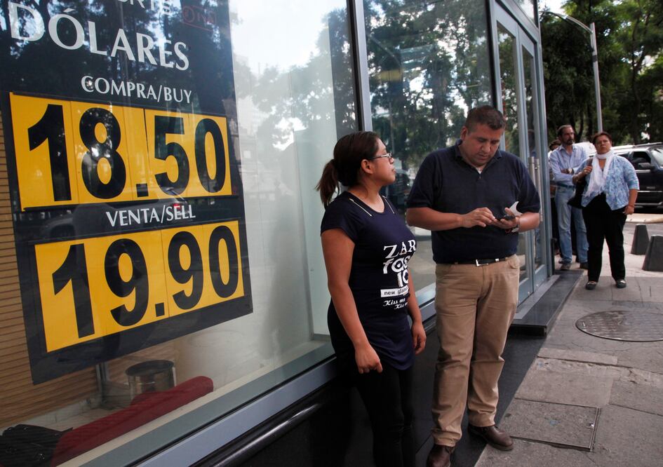 Photo: Marco Ugarte / AP