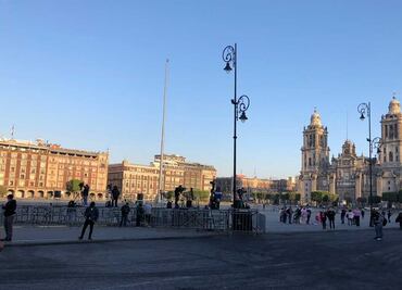 Estos son los cortes y alternativas viales por la marcha en favor del INE este domingo