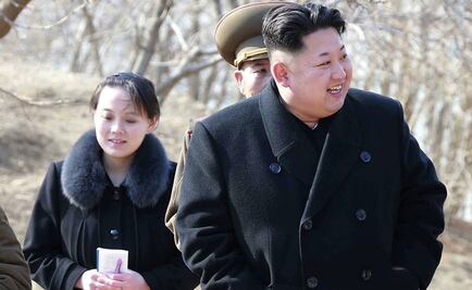 Hermana de Kim Jong-un se reunirá en PyeongChang con presidente de Corea del Sur 