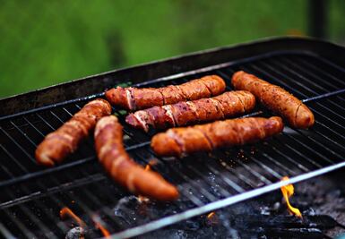 Conoce de qué están hechas las salchichas alemanas