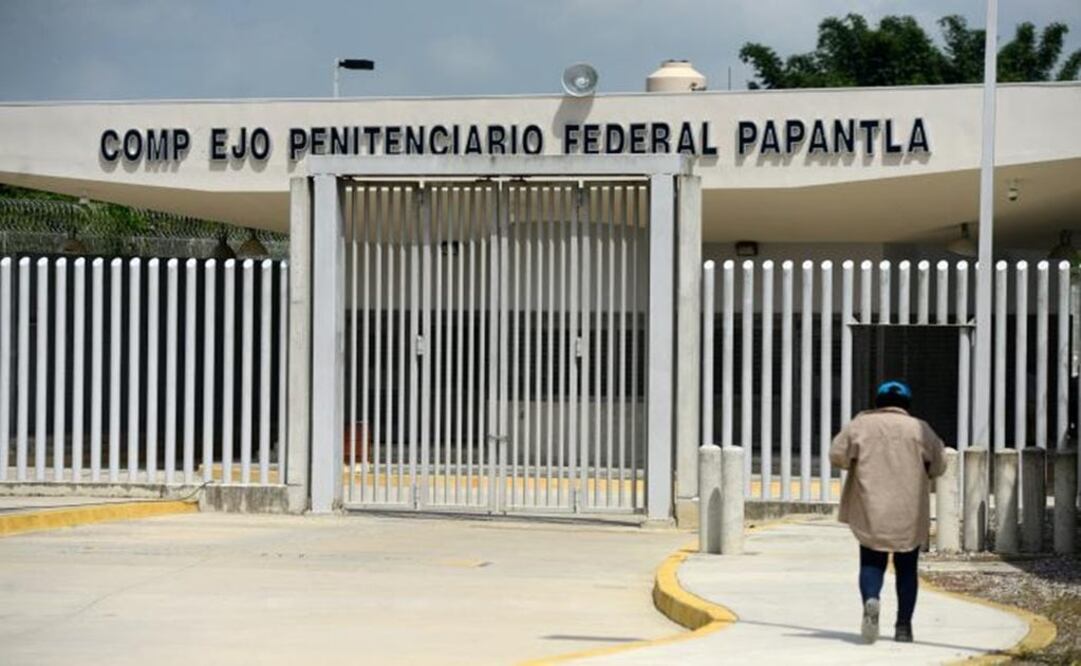 Papantla, Vercaruz, prison currently under construction - Photo: Oscar Martínez / REUTERS