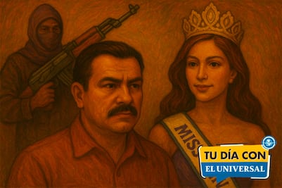 Raúl Rocha dirigía un grupo criminal y... Miss Universo