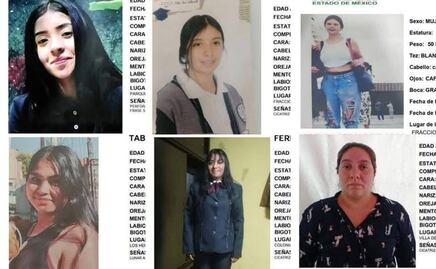 Desaparecidas en Coacalco: esto es lo que sabemos de las 6 mujeres cuya ausencia ha conmocionado al Estado de México