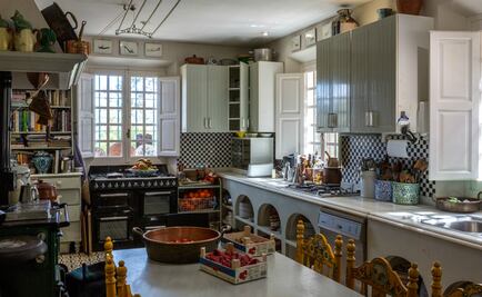 Finca Buenvino, un lugar de ensueño en Andalucía